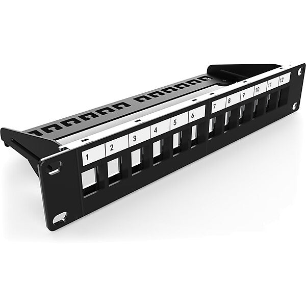 DIGITUS Patchpanel Modular 10 Zoll 1HE DN-91420